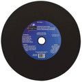 Shark Industries - Cut-Off Wheel – Aluminum Oxide – Double Reinforced – 12″ x 1/8″ x 1″ – 36 Grit