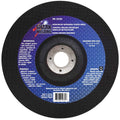 Shark Industries - 10 PK 9″ Type 27 Aluminum Oxide Grinding Wheel – 1/4″ x 7/8, 24 Grit