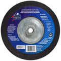 Shark Industries - Depressed Center Type 27 Grinding Wheels for use on Masonry 7″x 1/4″ x 5/8-11