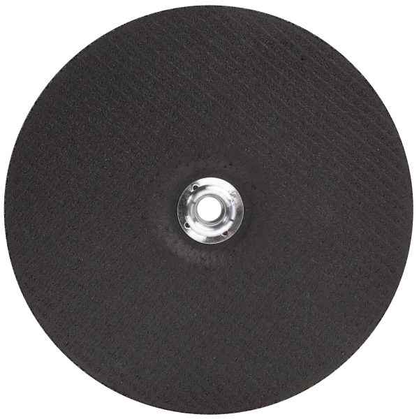 Shark Industries - Depressed Center Type 27 Grinding Wheels for use on Masonry 9″x 1/4″ x 5/8-11
