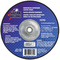 Shark Industries - Type 27 Grinding Wheel – 7″ x 1/8″ x 5/8-11