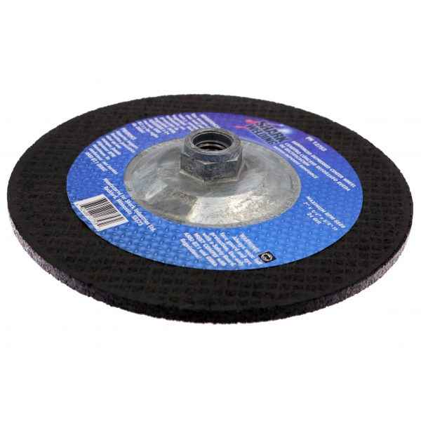 Shark Industries - Type 27 Grinding Wheel – 7″x 1/4″ x 5/8-11