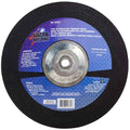 Shark Industries - Type 28 Koolie Hat Grinding Wheel – 9″ x 1/4″ x 5/8-11