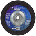 Shark Industries - Depressed Center Type 27 Grinding Wheel for use on Aluminum. 7″x 1/4″ 5/8-11