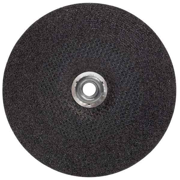 Shark Industries - Depressed Center Type 27 Grinding Wheel for use on Aluminum. 7″x 1/4″ 5/8-11