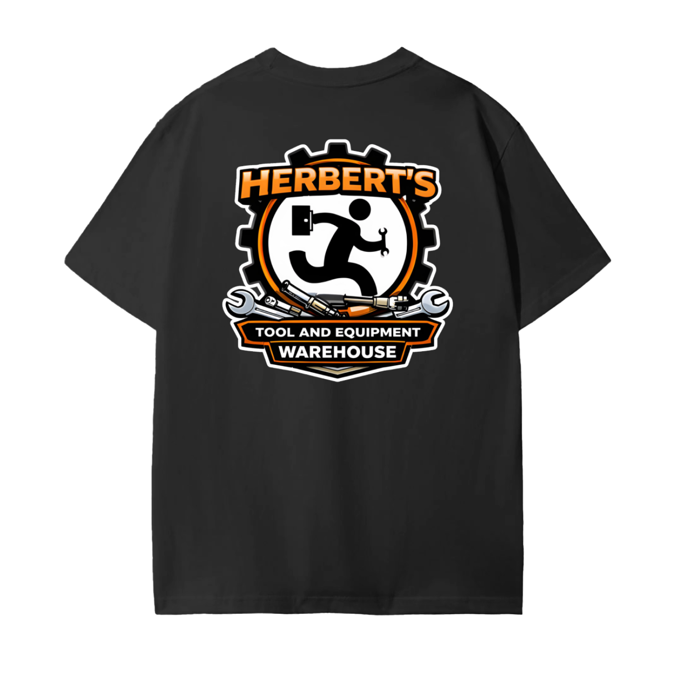Herbert's Tool and Equipment Tshirt