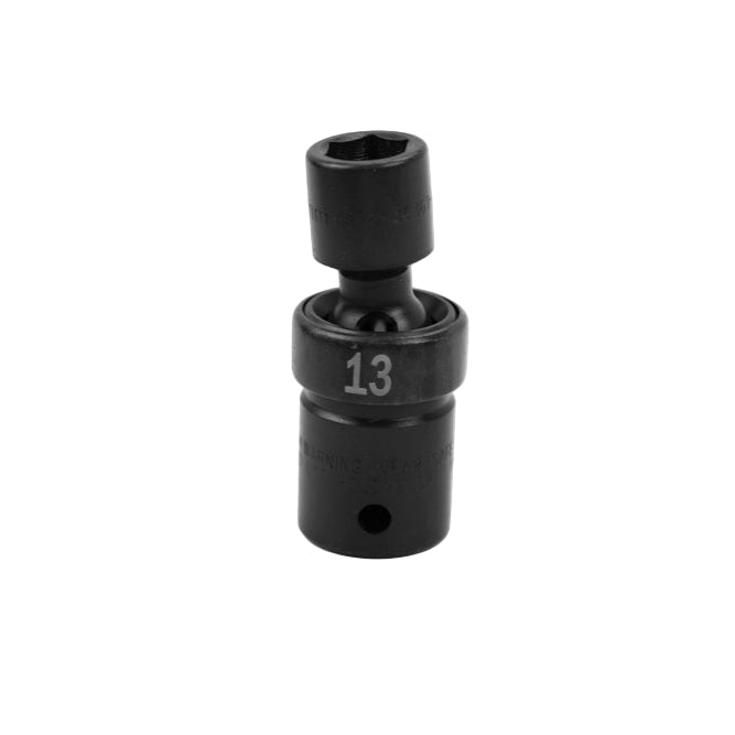 SK Tools USA - 1/2" Drive 6 Point Swivel Metric Impact Socket (10mm - 24mm)