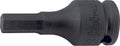 3/8 Sq. Dr. Bit Socket  10mm Hex Length 52mm