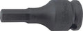 3/8 Sq. Dr. Bit Socket  3mm Hex Length 52mm