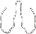 1" C Ring