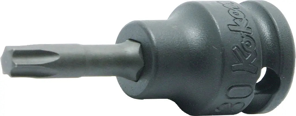 3/8 Sq. Dr. TORX® T45 Bit Socket - Length 50mm