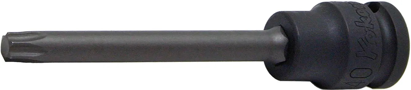3/8 Sq. Dr. TORX® T40 Bit Socket - Length 90mm
