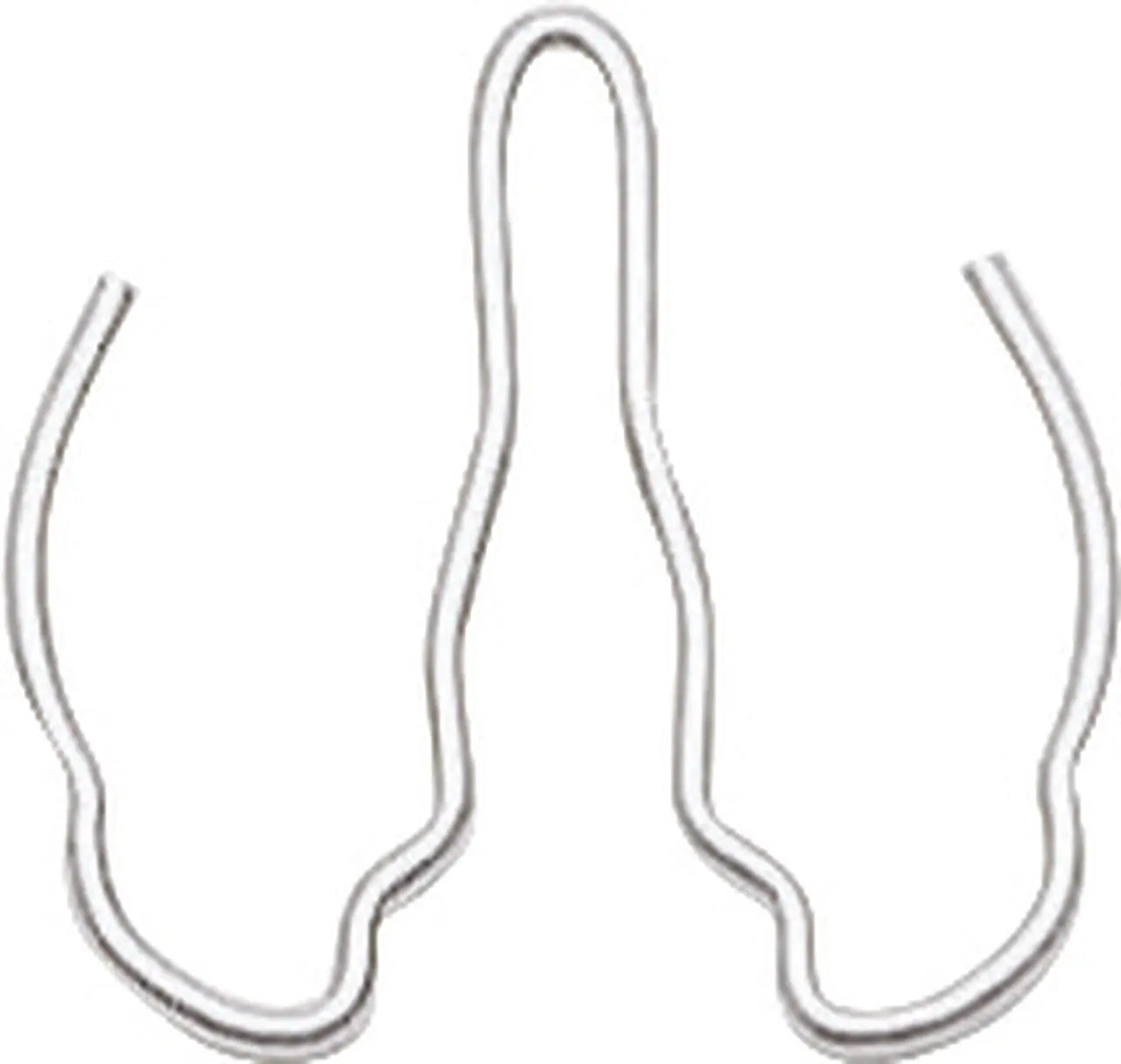 1/2" C Ring (100 pieces)