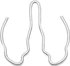 1" C Ring + Puller (10 + 1 piece)