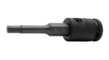 3/8 Sq. Dr. Bit Socket  3mm Hex Length 92mm