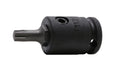 3/8 Sq. Dr. TORX®  T40 Bit Socket - Length 52mm