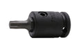 3/8 Sq. Dr. TORX® T30 Bit Socket - Length 52mm