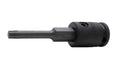 3/8 Sq. Dr. TORXplus® 45IP Bit Socket - Length 92mm