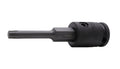 3/8 Sq. Dr. Impact TORXplus® 60IP Bit Socket - Length 92mm