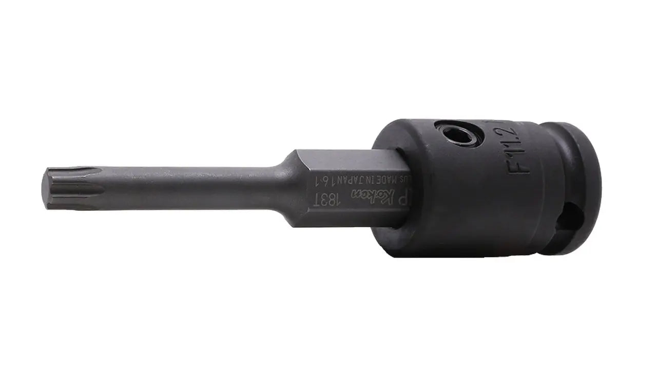 3/8 Sq. Dr. Impact TORXplus® 60IP Bit Socket - Length 92mm