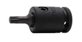 3/8 Sq. Dr. Bit Socket XZN M5 Triple Square Length 52mm