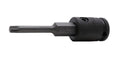 3/8 Sq. Dr. Bit Socket XZN M12 Triple Square Length 92mm
