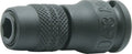 3/8 Sq. Dr. Adaptor  1/4 For 1/4H Bit Length 45mm Locking Quick release