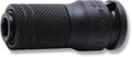 3/8 Sq. Dr. Bit Holder  1/4 Hex Length 45mm Locking Quick Release