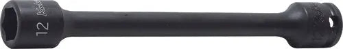 3/8 Sq. Dr. Extension Socket  14mm 6 point Length 100mm Magnet