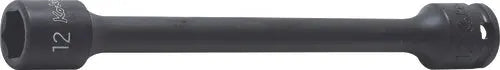 3/8 Sq. Dr. Extension Socket  14mm 6 point Length 200mm