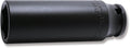 3/8 Sq. Dr. Socket  3/4 6 point Length 80mm