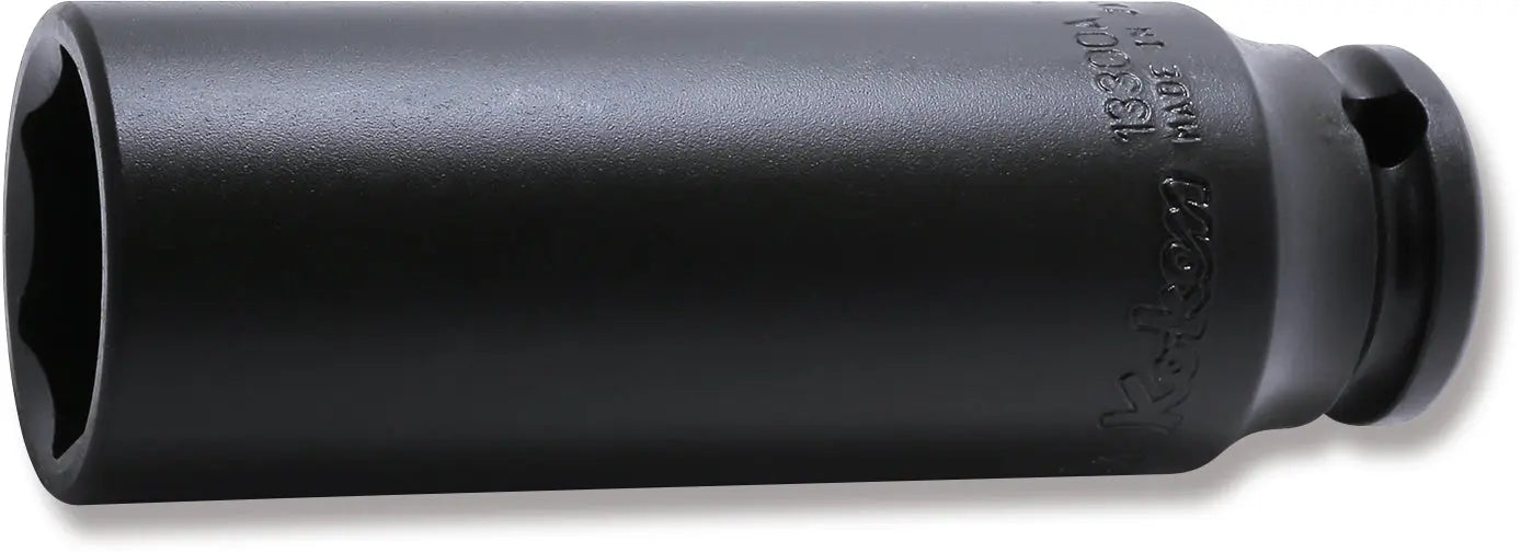 3/8 Sq. Dr. Socket  3/4 6 point Length 80mm