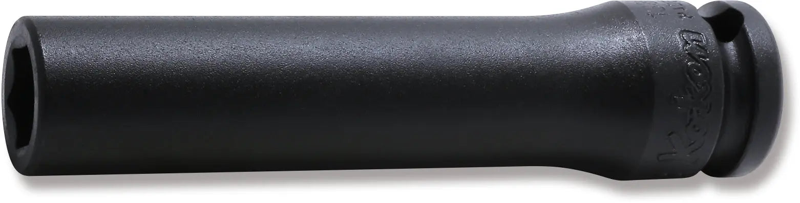 3/8 Sq. Dr. Socket  3/8 6 point Length 80mm