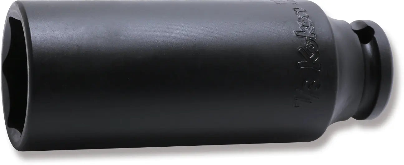 3/8 Sq. Dr. Socket  7/8 6 point Length 80mm