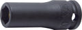 3/8 Sq. Dr. Socket  8mm 6 point Length 50mm Slide Magnet