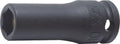 3/8 Sq. Dr. Socket  11mm 6 point Length 50mm Slide Magnet