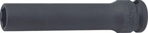 3/8 Sq. Dr. Socket  3/4 6 point Length 80mm Thin walled