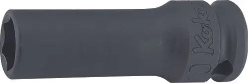 3/8 Sq. Dr. Socket  23mm 6 point Length 50mm Thin walled