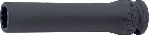3/8 Sq. Dr. Socket  13mm 12 point Length 80mm
