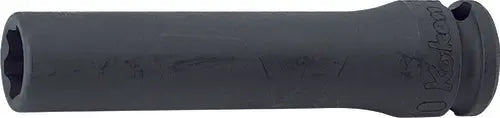 3/8 Sq. Dr. Socket  8mm Surface Drive Length 80mm
