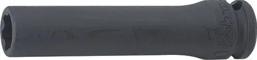 3/8 Sq. Dr. Socket  14mm Surface Drive Length 80mm