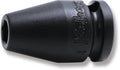 3/8 Sq. Dr. Socket  1/4 6 point Length 32mm