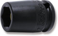 3/8 Sq. Dr. Socket  1/2 6 point Length 32mm Magnet