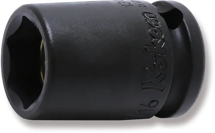 3/8 Sq. Dr. Socket  9/16 6 point Length 32mm Magnet
