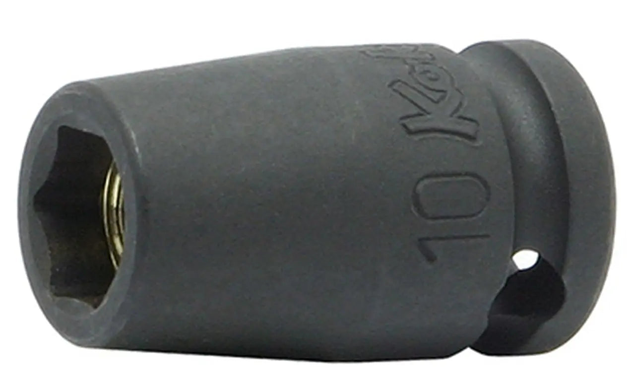 3/8 Sq. Dr. Socket  11/32 6 point Length 32mm Magnet