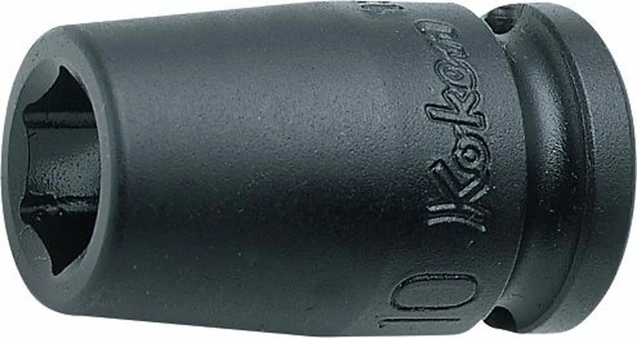 3/8 Sq. Dr. Socket  9mm 6 point Length 32mm