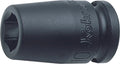 3/8 Sq. Dr. Socket  5/8 6 point Length 32mm