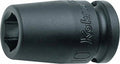 3/8 Sq. Dr. Socket  12mm 6 point Length 32mm