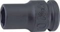3/8 Sq. Dr. Socket  1/2 6 point Length 32mm Thin walled