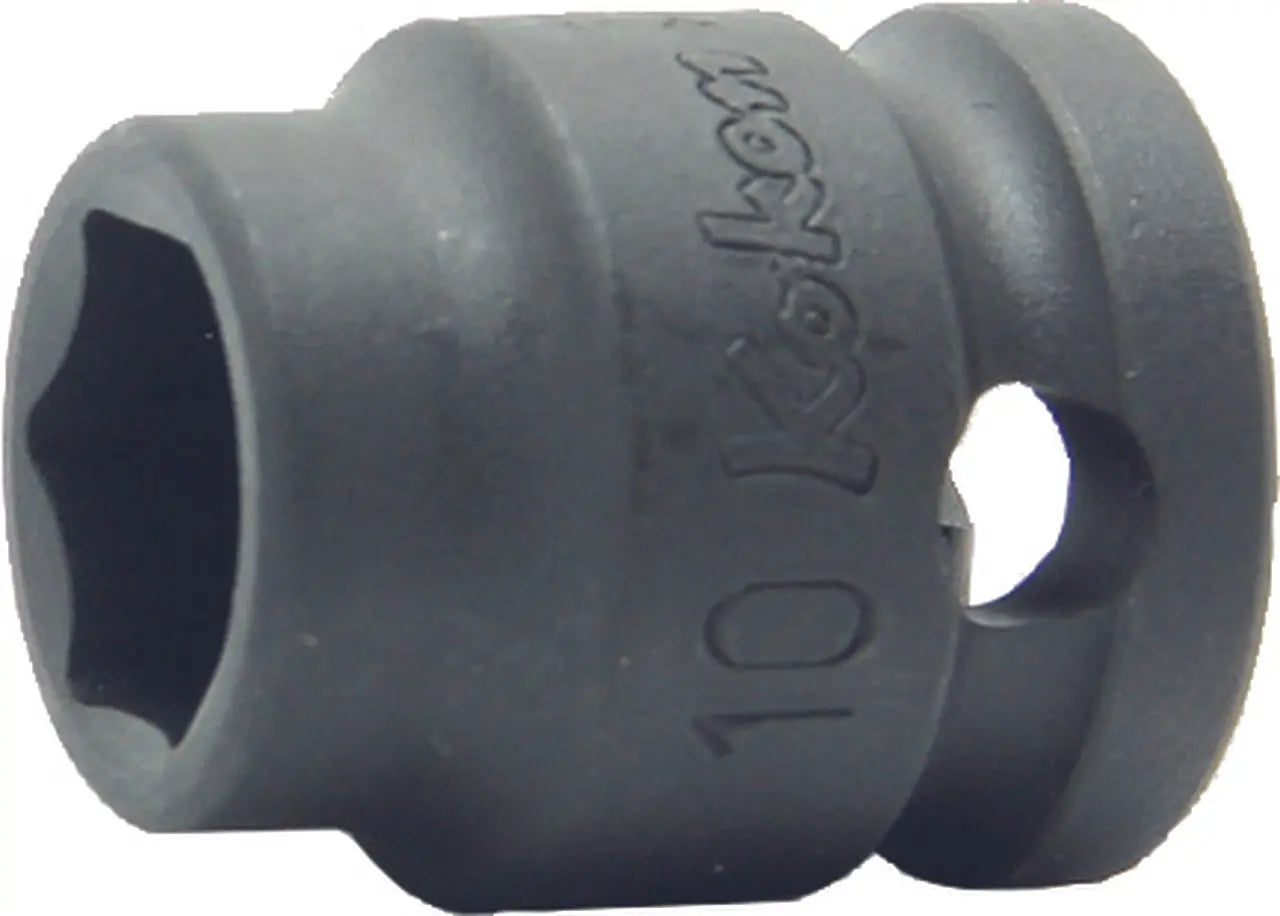 3/8 Sq. Dr. Socket  8mm 6 point Length 22mm Thin walled